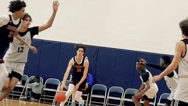 Mass Rivals U15 : Tyler Jordan Hoop Group Pitt Jam Fest '23 Highlights смотреть онлайн