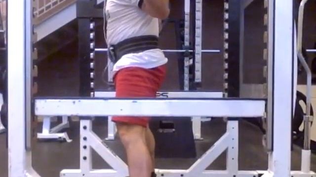 325 Squat 2 Reps смотреть онлайн