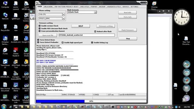LENOVO A606 FIRMWRE FLASHING AVANGER BOX смотреть онлайн