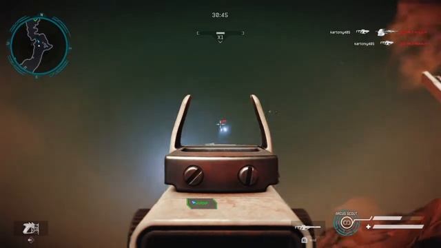 Warface PS4|Mars-secret achievement bug смотреть онлайн