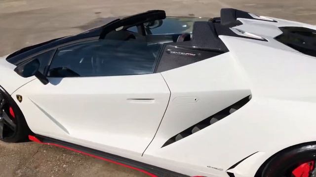 Lamborghini Centenario by San Antonio Mobile Auto Detail смотреть онлайн