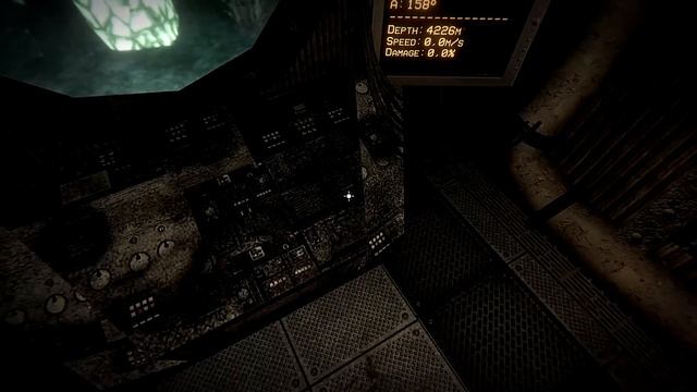 Плыву на Ржавом батискафе // Rusty Barrel