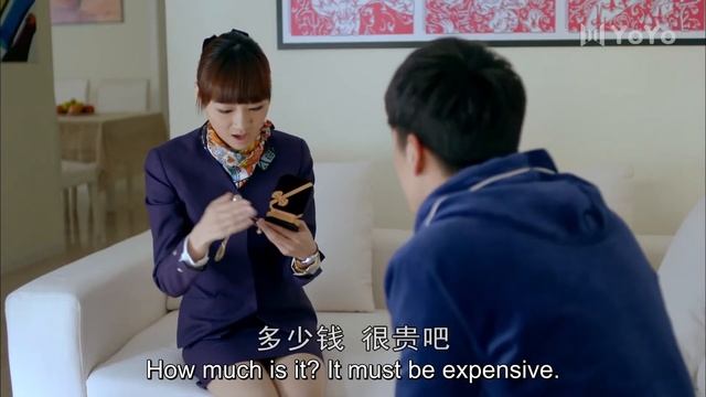 【ENG】 EP03 繁花男主胡歌主演！生活启示录Life Revelation 胡歌Hu Ge ＆ 闫妮Yan Ni смотреть онлайн