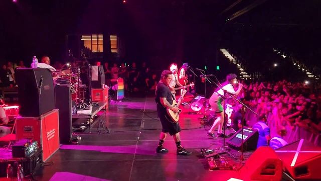 NOFX - Lori Meyers - Live At Hordern Pavilion Sydney AU - 20/1/2024