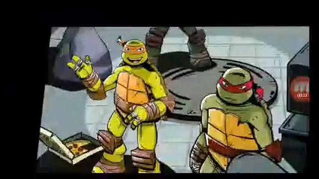 Черепашки-ниндзя смотреть онлайн