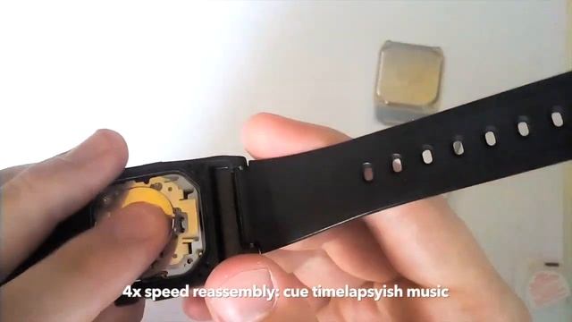 Meet And Greet: Casio Data Bank 150 Watch