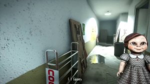 Получаю Баскетбольные достижения в Монахине // Evil Nun: The Broken Mask