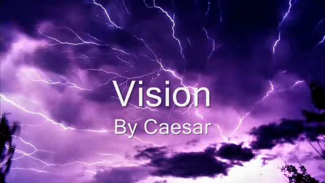 Caesar - Vision смотреть онлайн