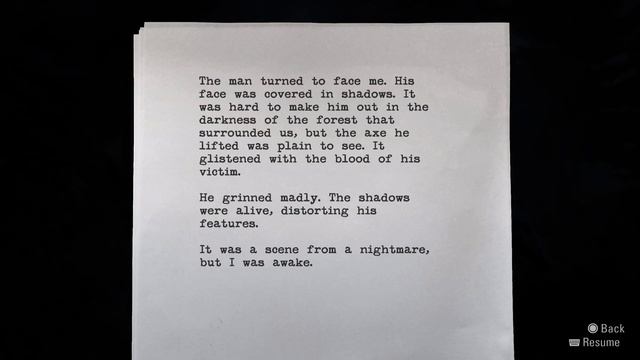 Alan wake nightmare difficulty chapter one. all manuscripts radio and tv programs. смотреть онлайн