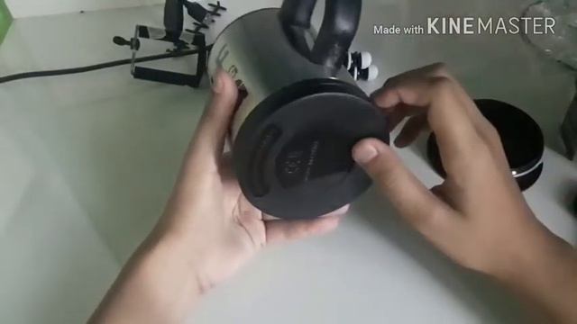GELAS SEPERTI BLENDER!?!?!?!UNBOXING Gelas pengaduk otomatis смотреть онлайн