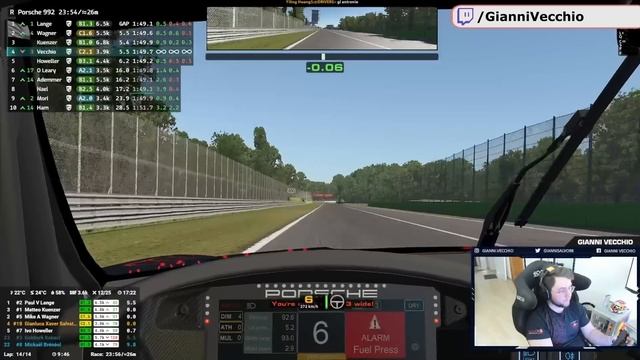 iRacing Twitch Highlights 23S2W3P3 28 March - 3 April 2023 Part 3 Funny moves saves wins fails смотреть онлайн