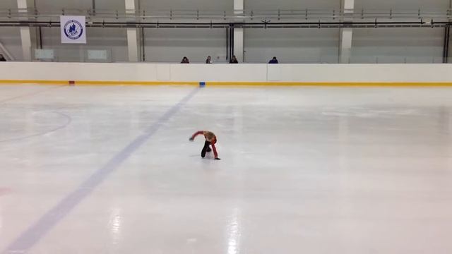 Кощеев Григорий. 1-й Этап Первенство Н.Тагила 28.11.16. 3 юношеский разряд смотреть онлайн