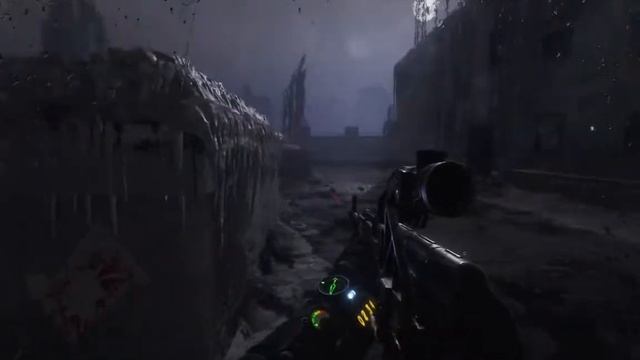 Играем в Метро Исход смотреть онлайн