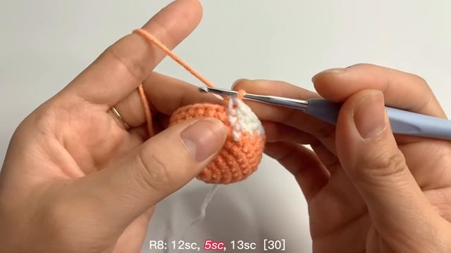 Crochet Cat Keychain | Easy Cat Amigurumi| Móc Móc Khoá Mèo Đơn Giản | Xuxu Crochet смотреть онлайн