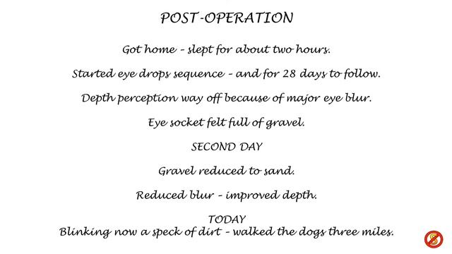 Cataract Color Change After Lens Replacement смотреть онлайн