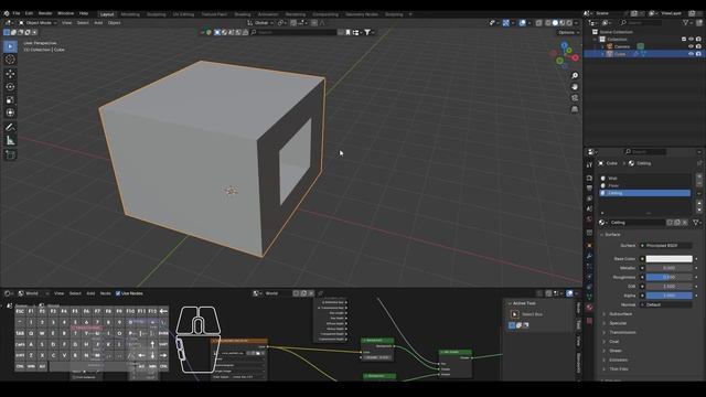 Photorealistic interiors are now easy with the new Blender Eevee (Tutorial) #eeveerender смотреть онлайн