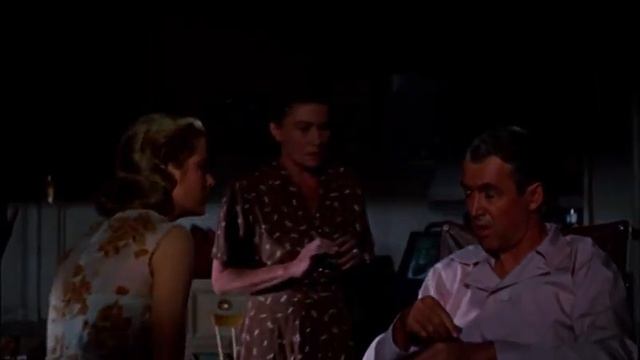 LA FINESTRA SUL CORTILE (Alfred Hitchcock, 1954) Confronto Doppiaggi