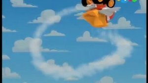 Приключения Чака и его друзей 6 СЕРИЯ