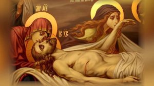 Великая пятница Страстной недели (эфир от 22,04,22)