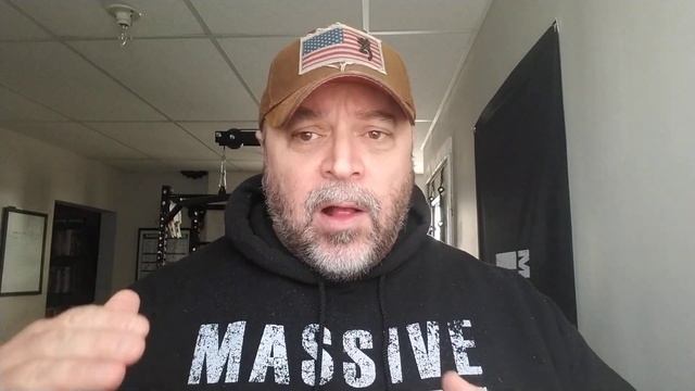 How To Bulk BETTER - A NEW Massive Iron Book