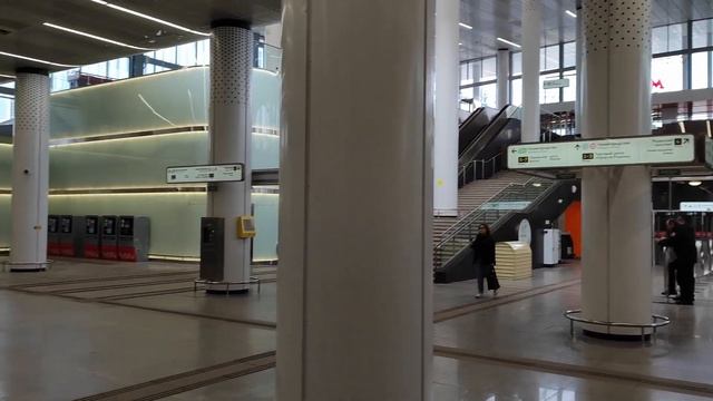 ТПУ НИЖЕГОРОДСКАЯ - обзор, история, путеводитель - пересадки #5