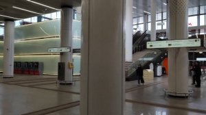 ТПУ НИЖЕГОРОДСКАЯ - обзор, история, путеводитель - пересадки #5