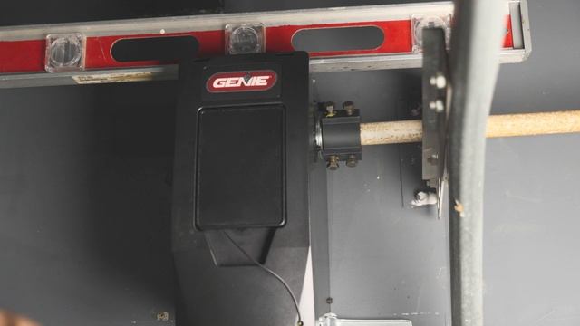 Genie 6172H - Garage Door Opener Install - Man Cave Protection - Hoarder House Ep. 4