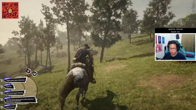 SELESAIKAN CHALLENGES YANG ADAA - Red Dead Redemption 2 Indonesia - #42 смотреть онлайн