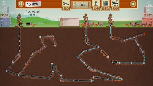 Turmoil #3. Начало получаться! Нефти просто куча смотреть онлайн