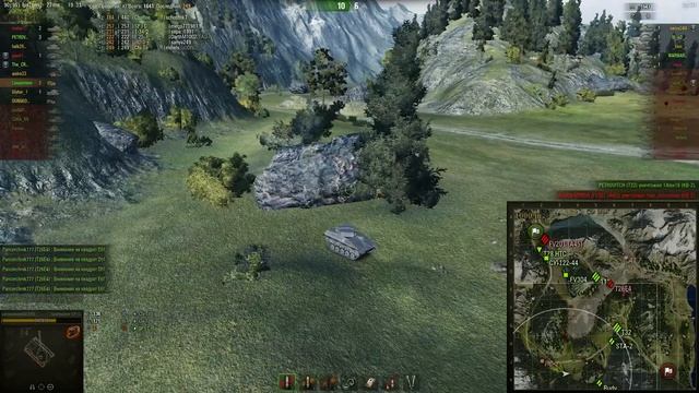 Spähpanzer SP I.C Немецкая Блоха ~World of Tanks~ смотреть онлайн