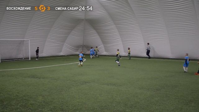 11 марта 18-00 ДФШ ВОСХОЖДЕНИЕ - СМЕНА САБИРОВСКАЯ 11-4 (2015) FULL