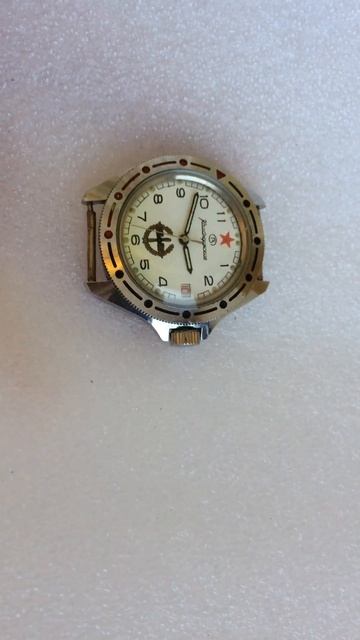 Командирские часы Восток водонепроницаемые смотреть онлайн