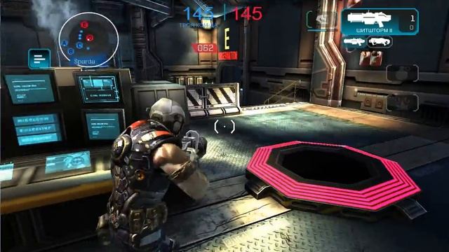 ShadowGun: DeadZone-PvE(Захват ) 1 смотреть онлайн
