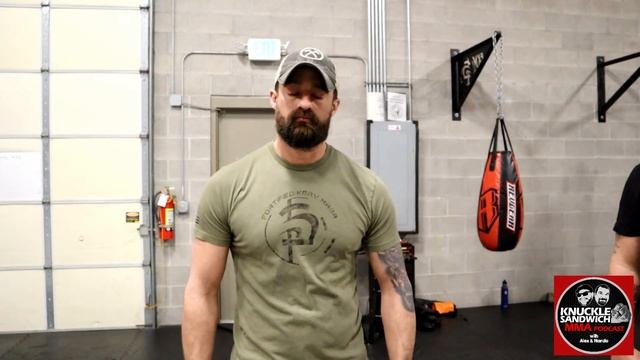 AS PROMISED!!! Knuckle Sandwich MMA interviews the instructors and students at Fortified Krav Maga смотреть онлайн
