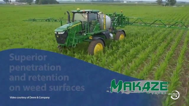 Makaze Herbicide: 30 second commercial смотреть онлайн