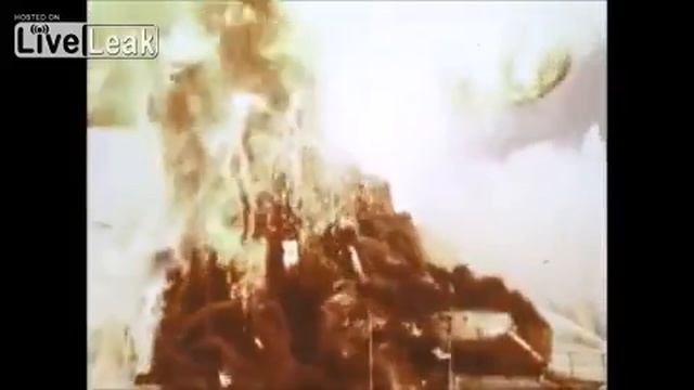LiveLeak - Spectacular Rocket Launch Failures Compilation - 1965 смотреть онлайн