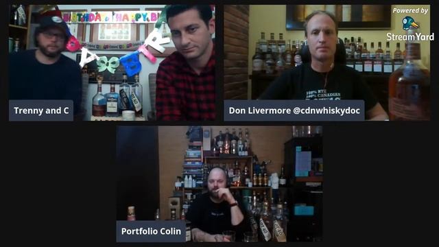 Reviewing LOT 40 DARK OAK and WISER’S 22 with Dr Don Livermore смотреть онлайн