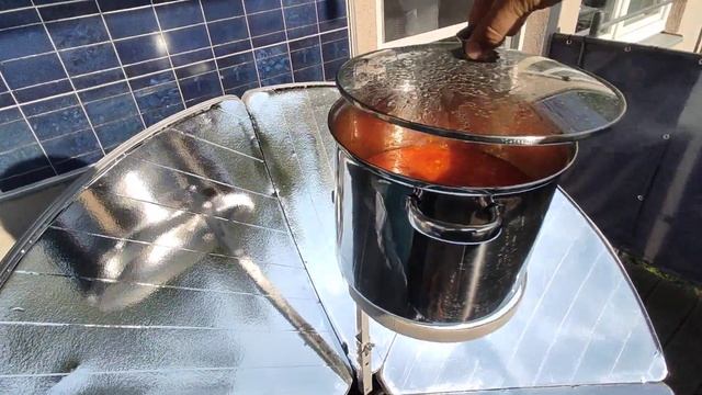 Цицибели на солнечной печи. смотреть онлайн