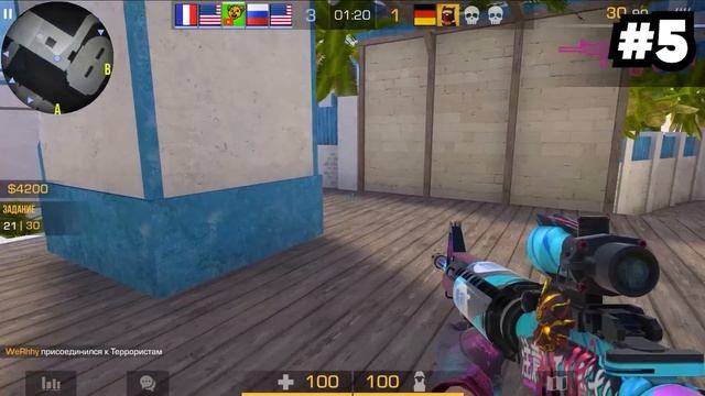 10 ФАКТОВ О КОТОРЫХ ТЫ НЕ ЗНАЛ В STANDOFF 2 !