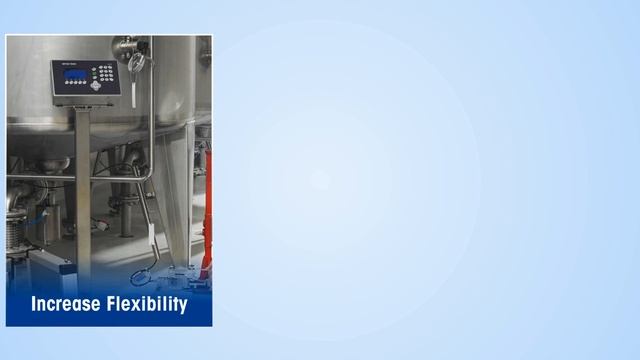 Simplified Weighing in Hazardous Zones - METTLER TOLEDO - en смотреть онлайн