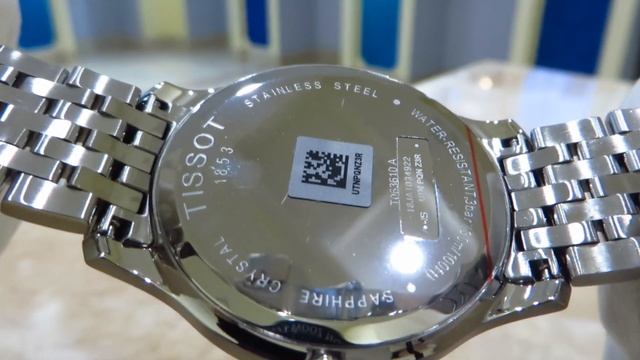 Tissot Tradition T063.610.11.037.01