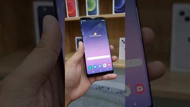 Samsung #Note8 64GB 2sim смотреть онлайн