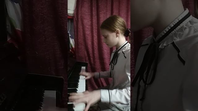 Полонез. М.Огинский (Голова Иветта) смотреть онлайн