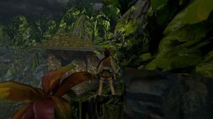 Tomb Raider 1 Remastered. Прохождение №3. Затерянная долина