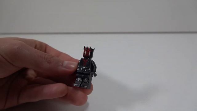 LEGO Star Wars Duel on Mandalore REVIEW Set 75310 смотреть онлайн