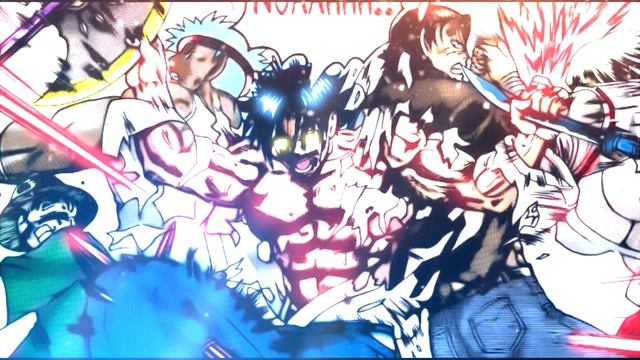 Kenichi TOP MAESTROS MAS FUERTES смотреть онлайн