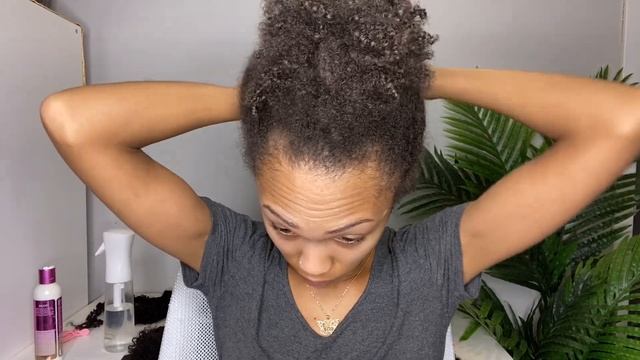 How To Get Bigger Longer Curly Natural Hair FAST