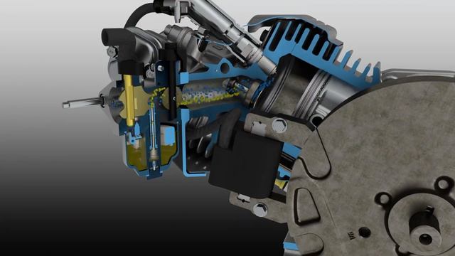4 Stroke Engine Theory | Briggs & Stratton смотреть онлайн