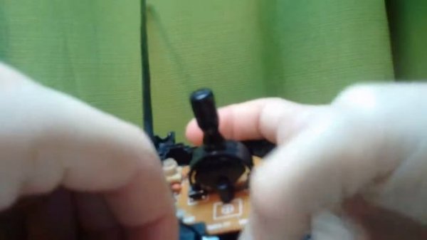 Разбираем пульт управления!!!