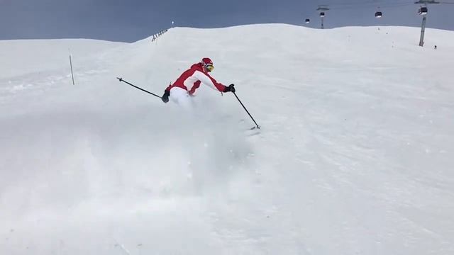 Slowmo stopping, Iryna Sushko! смотреть онлайн